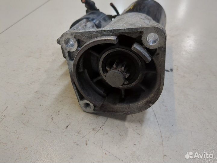 Стартер Skoda Fabia, 2002