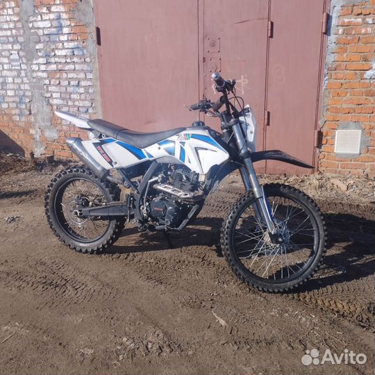 Irbis ttr 250