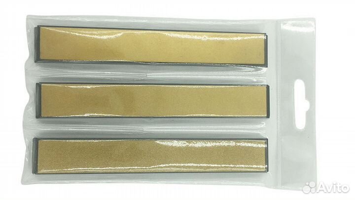 Набор алмазных камней DMD с титан. покр. + Кожа