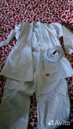 Для каратэ