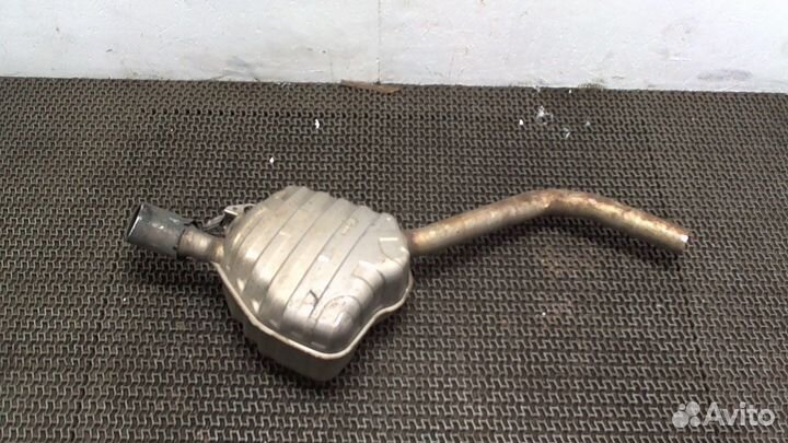 Глушитель Audi A7, 2012