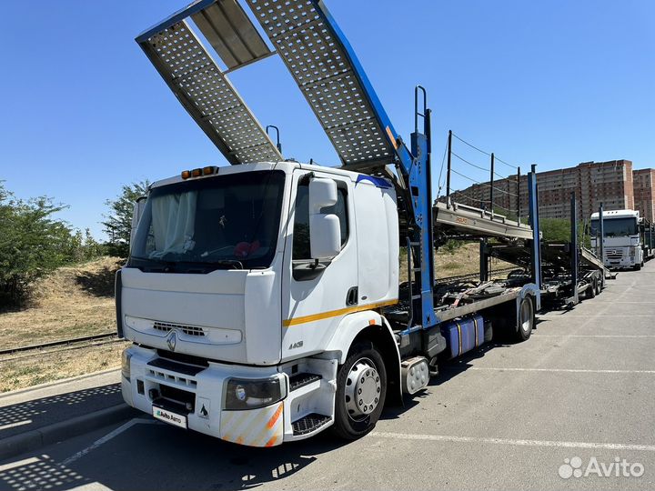 Renault Premium, 2003