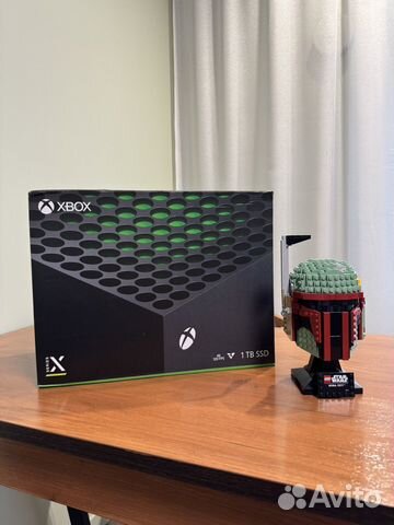 Microsoft Xbox series X 1TB купить в Тюмени | Электроника | Авито