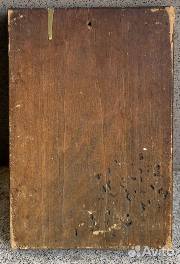 Икона Николай Чудотворец Можайский