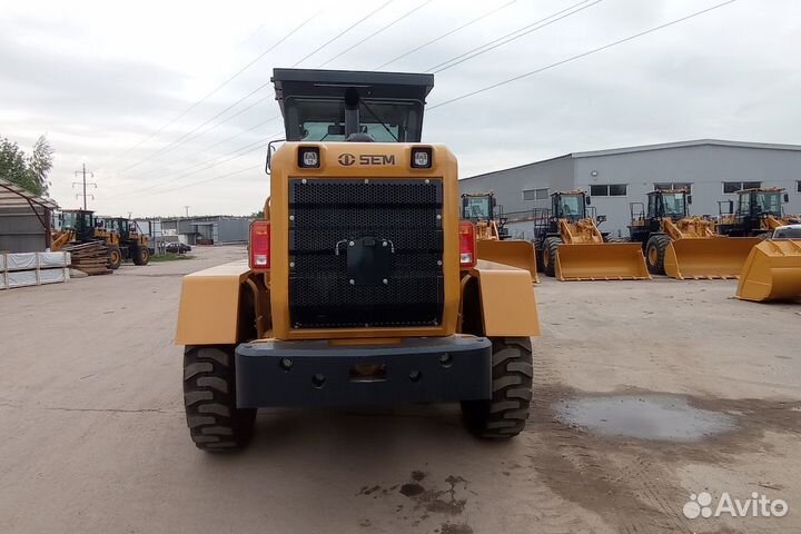 Автогрейдер SEM 917, 2023