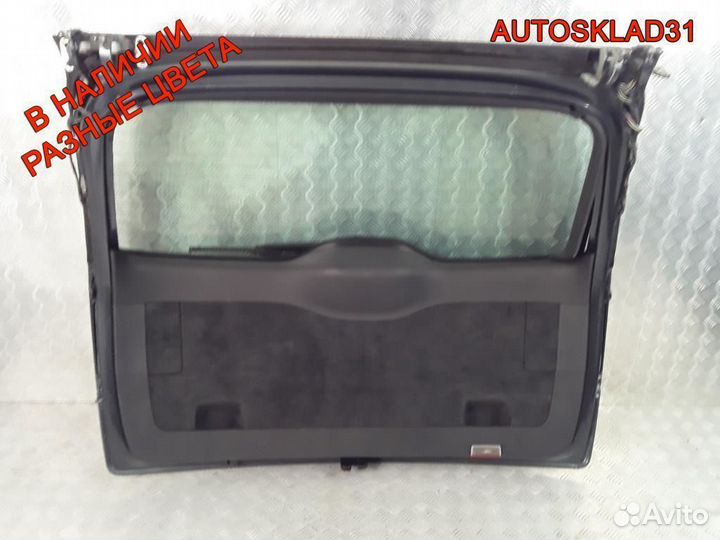 Крышка багажника Volkswagen Touareg 7L6827025AS