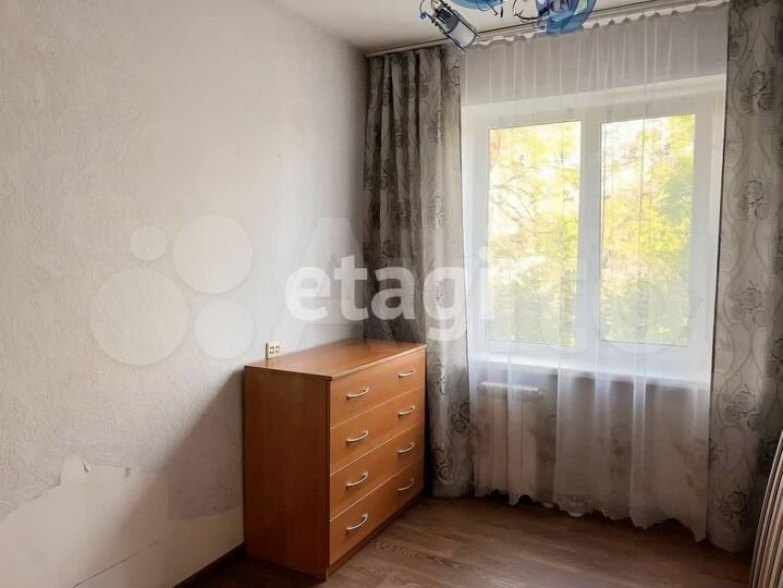 4-к. квартира, 60,6 м², 4/5 эт.