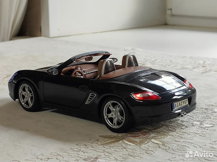 Модели автомобилей 1 18