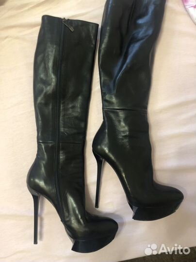 Gianmarco Lorenzi сапоги