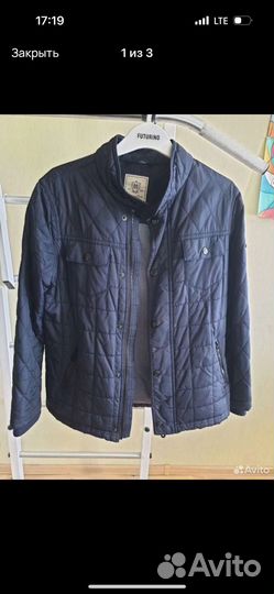 Massimo dutti куртка 134-146