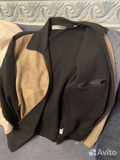 Ветровки и кофты мужские р.50-52