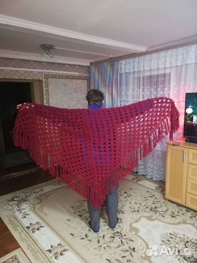 Платок. Шаль. Палантин