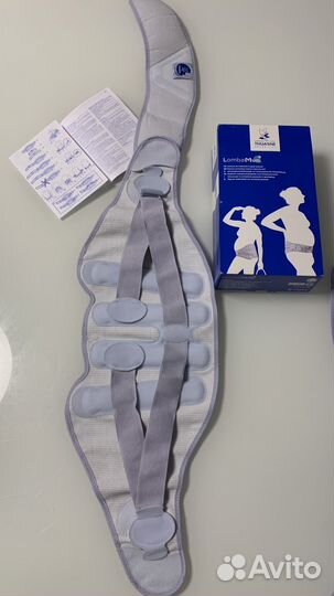 Бандаж для беременных LombaMum, Thuasne