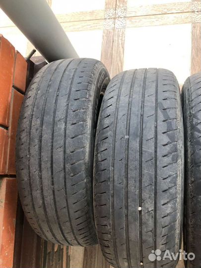 Nexen DH II 65 5/5 R15 88T