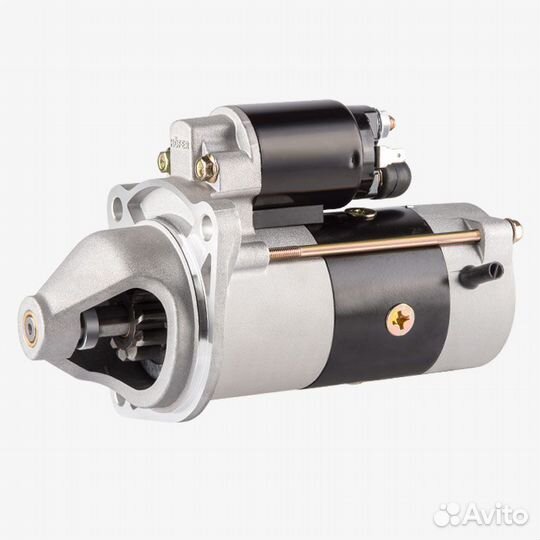 Стартер ГАЗЕЛЬ-бизнес, next (дв. cummins ISF 2,8)