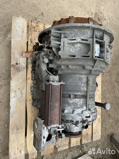 АКПП ZF 5HP500