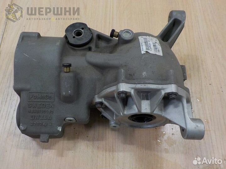 Редуктор заднего моста Ford Kuga 2008-2012 (9V4N4