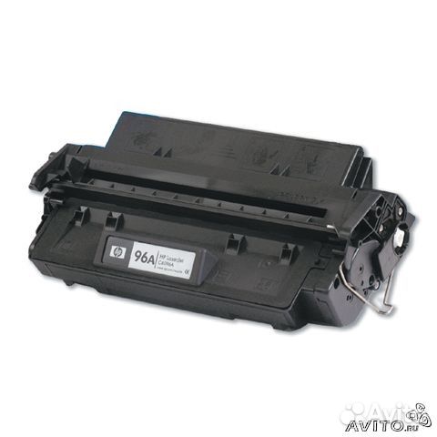 Картридж HP C3903A, 03А черный