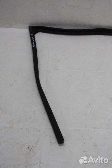 Уплотнитель стекла двери передней правой Nissan X