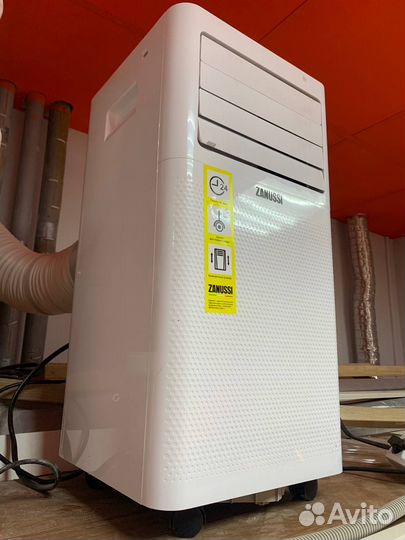 Кондиционер мобильный Zanussi zacm-12 TSC/N1