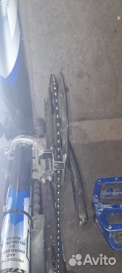 Велосипед Stels Navigator 530(2010)