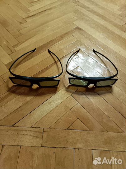 Очки виртуальной реальности 3d