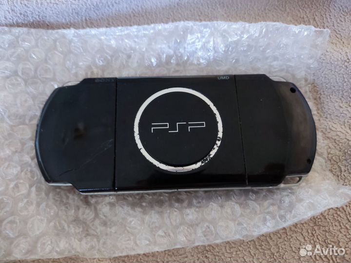 Sony PSP 3008 прошитая
