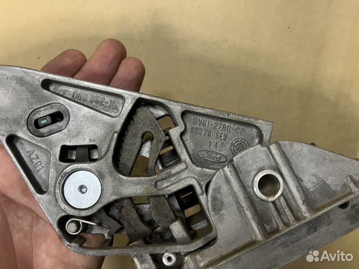 Ручник Focuz 3