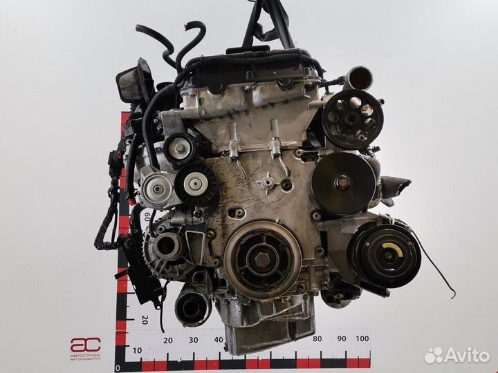 Двигатель (двс) для Saab 9-5 (1) B205E