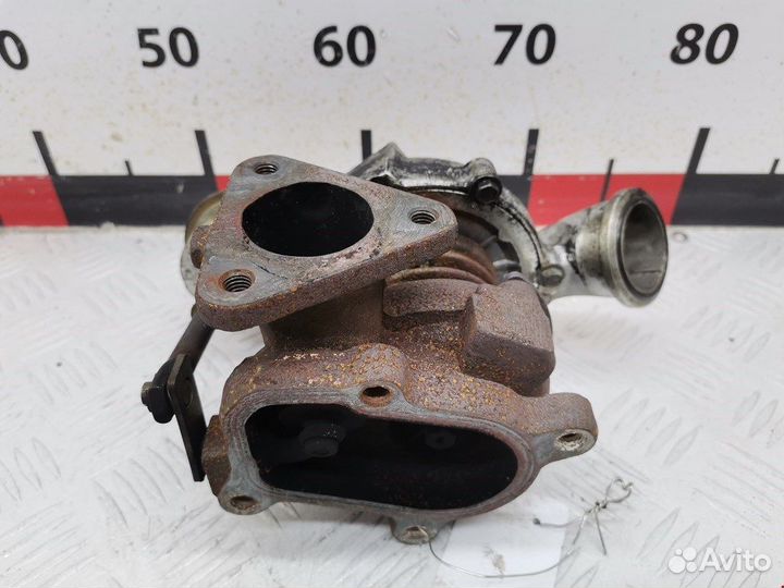 Турбина для Opel Zafira A 24442214