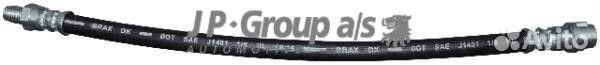 Шланг тормозной MB M-class 1361701800 JP Group