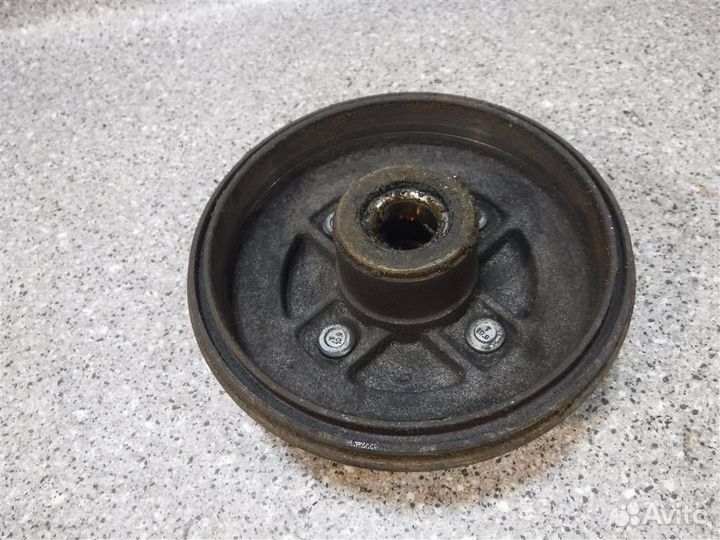 Барабан тормозной Lifan Smily 2008-2018