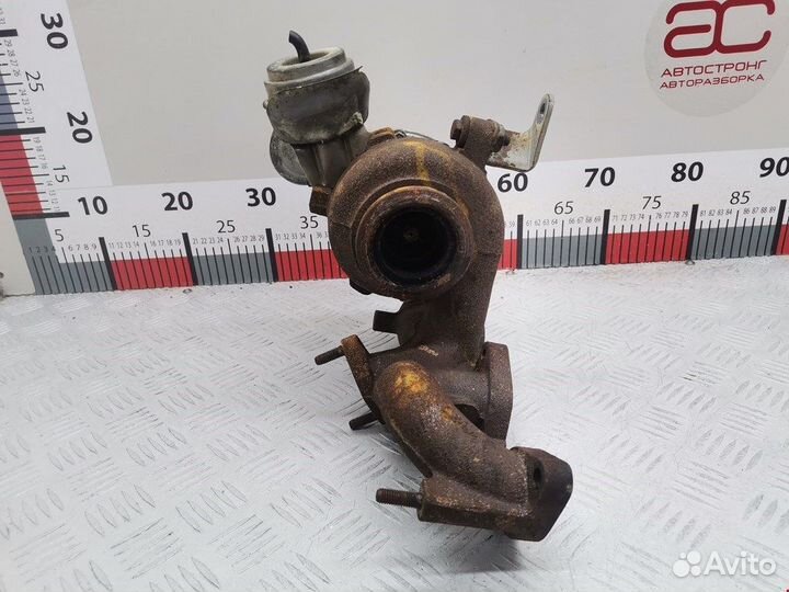 Турбина для Volkswagen Golf 5 03G253010J