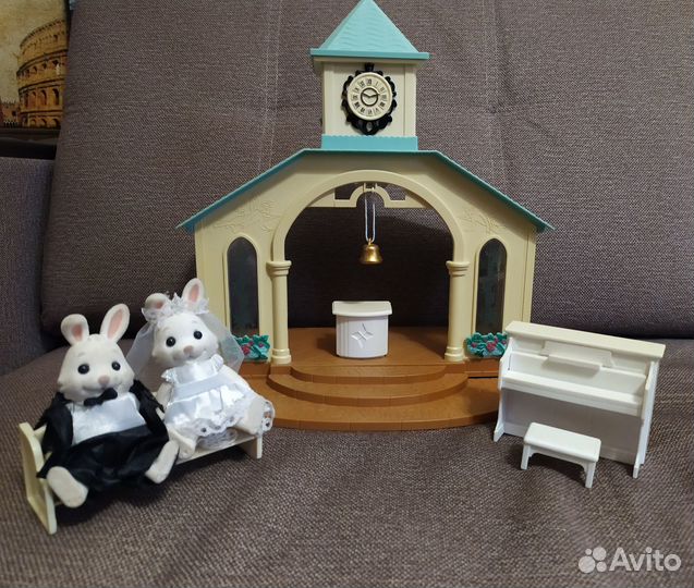 Happy Family Игровые наборы и мебель