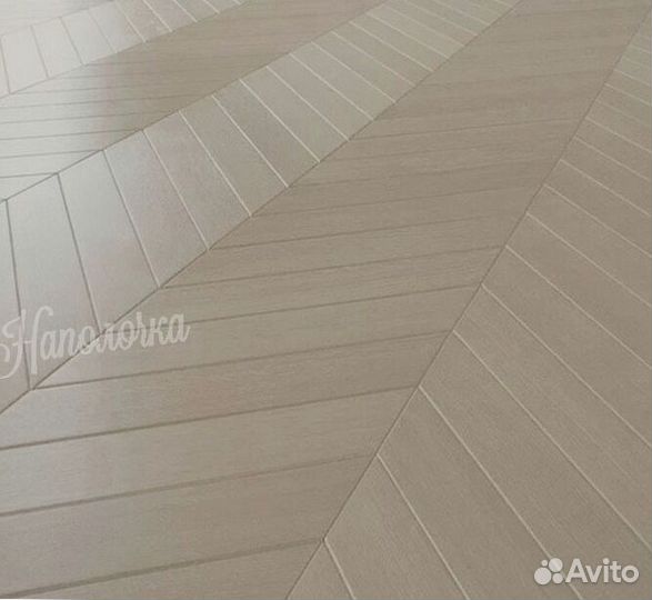 Паркет елочка