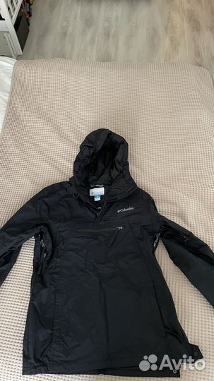 Анорак columbia