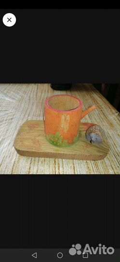 Пенал СССР. Ручка с пером СССР