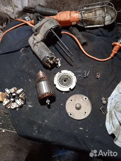 Ремонт автомобилей