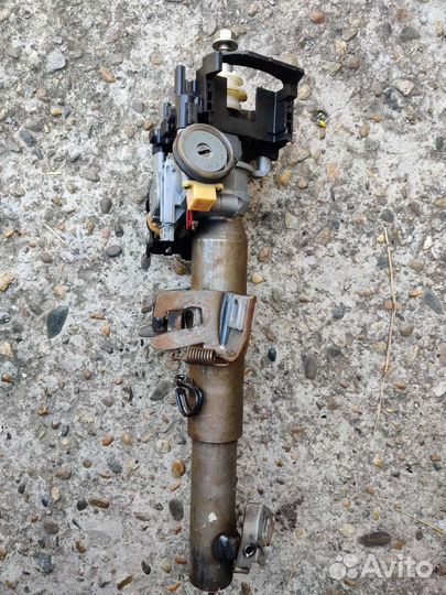 Рулевая колонка ммс мираж