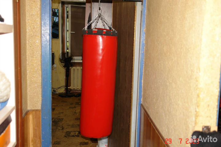 Боксерский мешок груша