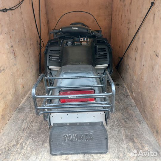 Снегоход Yamaha V-Max 4 800 без реверса