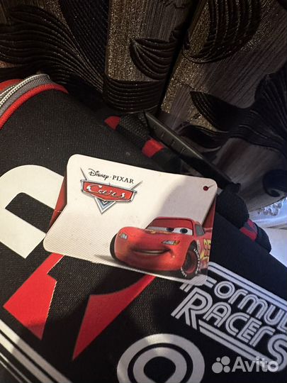 Школьный рюкзак