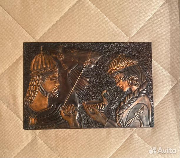 Чеканка СССР