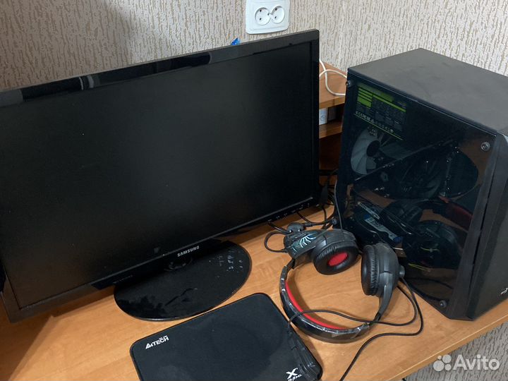 Игровой компьютер