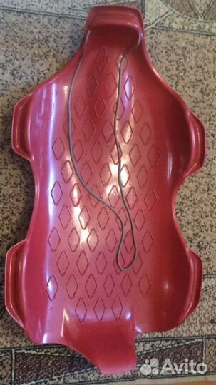 Санки ледянки детские