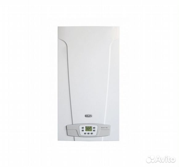 Котел газовый настенный Baxi ECO - 4S 24 (Новый)