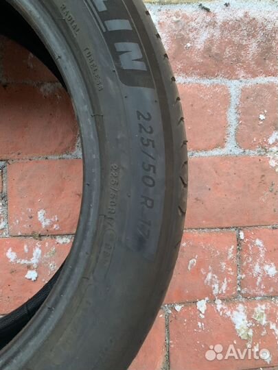Michelin Primacy 4 225/50 R17 98W