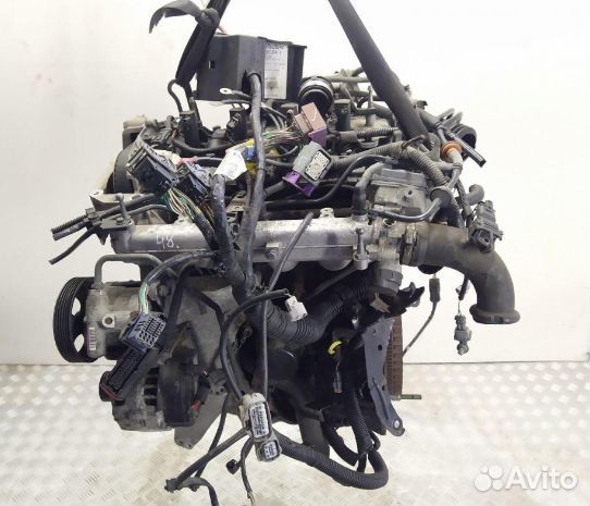 Двигатель Renault Laguna F4R795 2.0 бензин