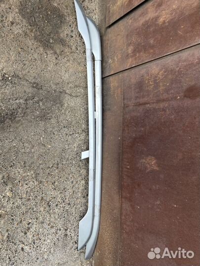 Рейлинг на крышу Peugeot 4007