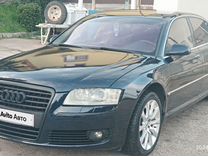 Audi A8 4.2 AT, 2006, 317 000 км, с пробегом, цена 1 000 000 руб.